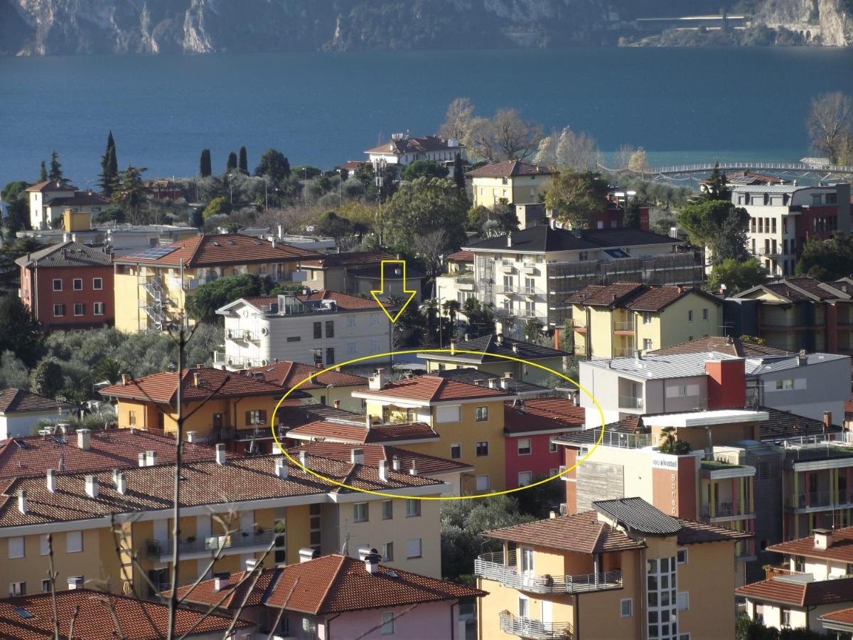 Villa Martina Torbole Sul Garda Екстериор снимка