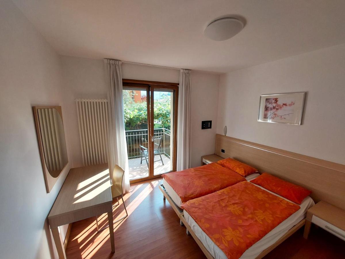 Villa Martina Torbole Sul Garda Екстериор снимка