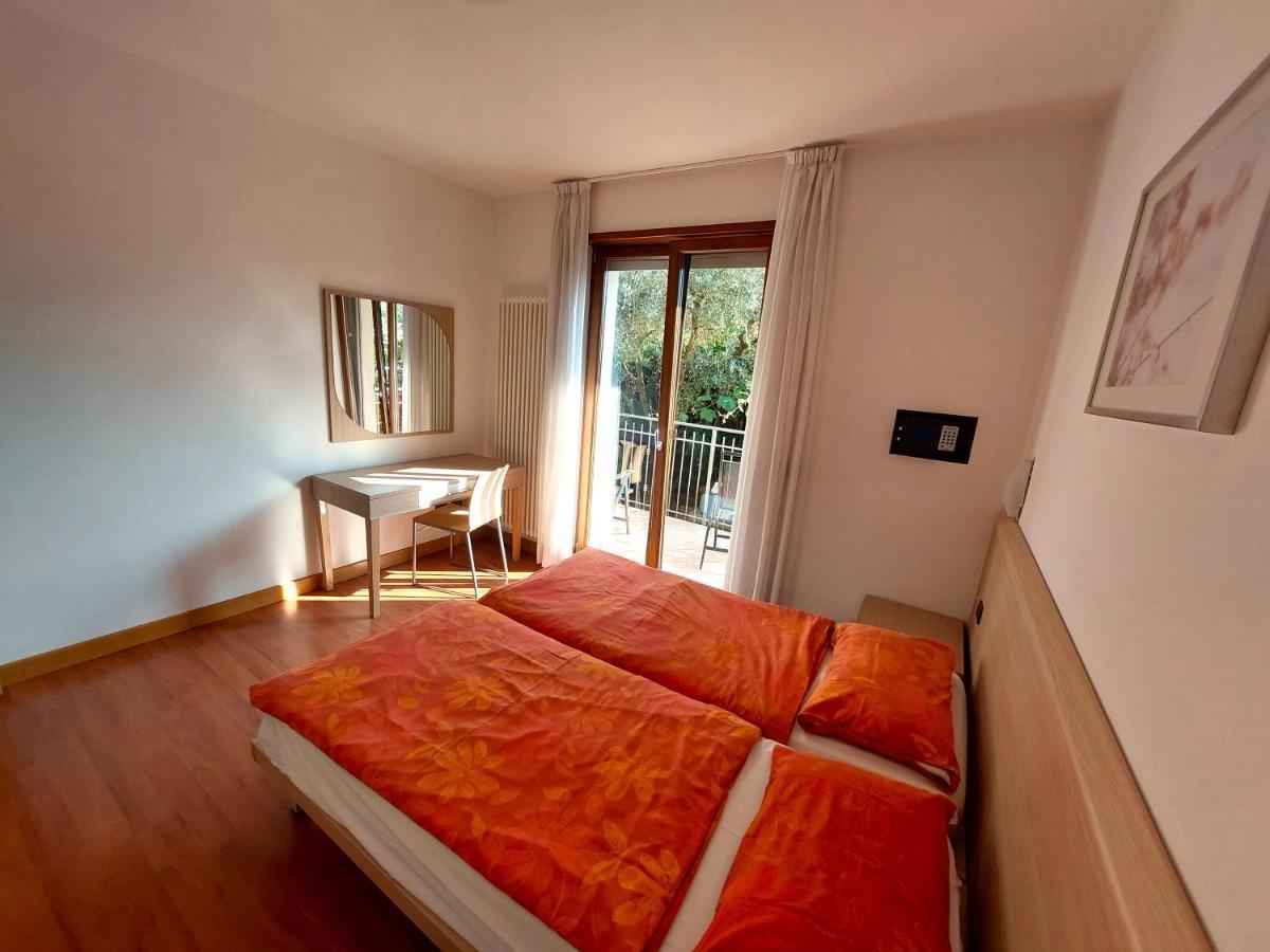 Villa Martina Torbole Sul Garda Екстериор снимка
