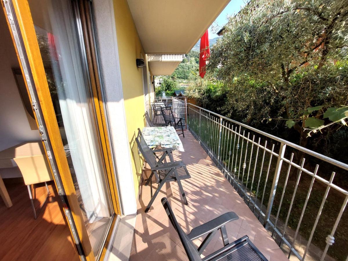 Villa Martina Torbole Sul Garda Екстериор снимка