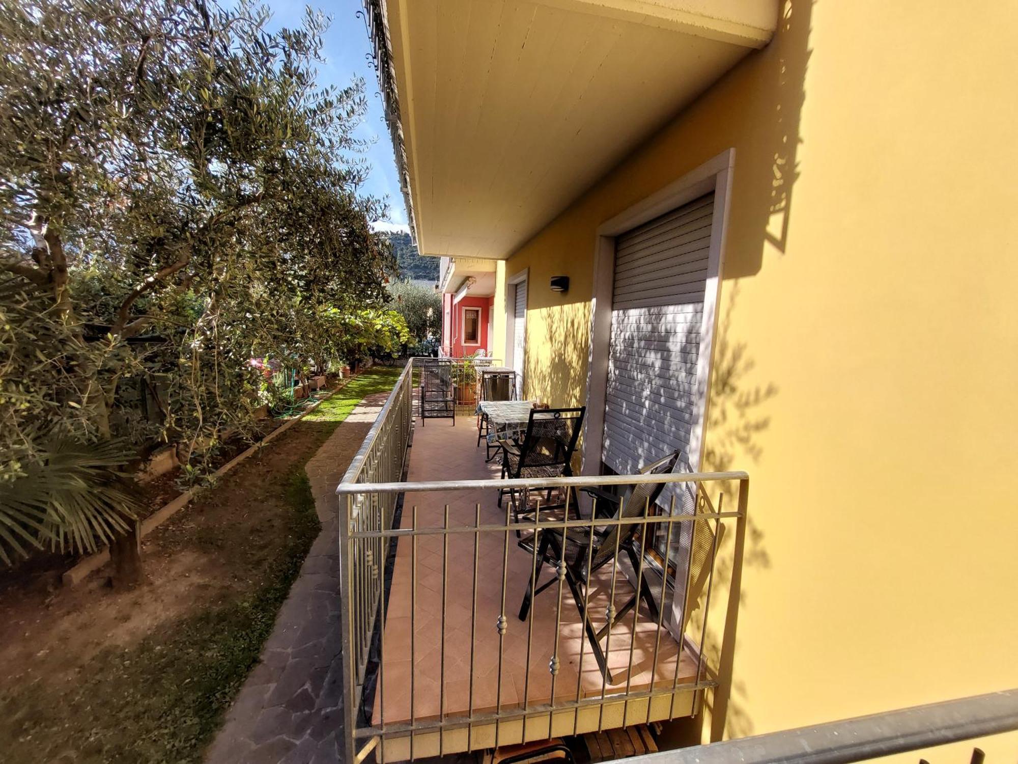 Villa Martina Torbole Sul Garda Екстериор снимка