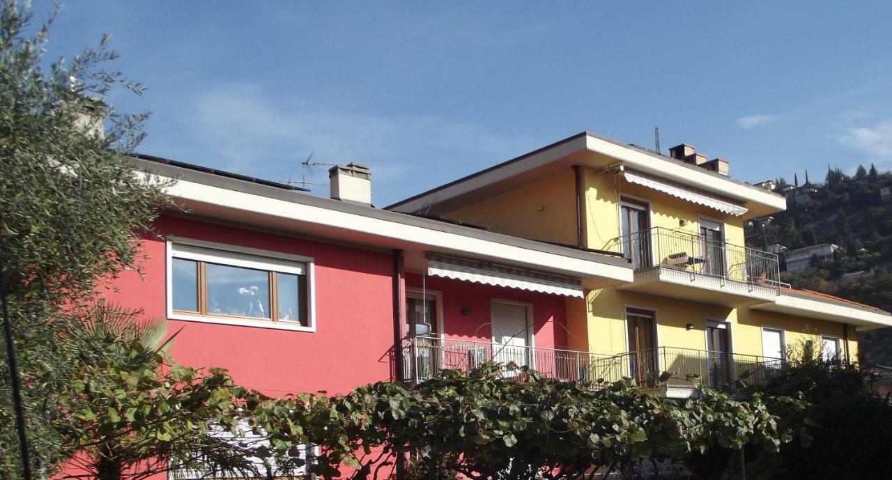 Villa Martina Torbole Sul Garda Екстериор снимка
