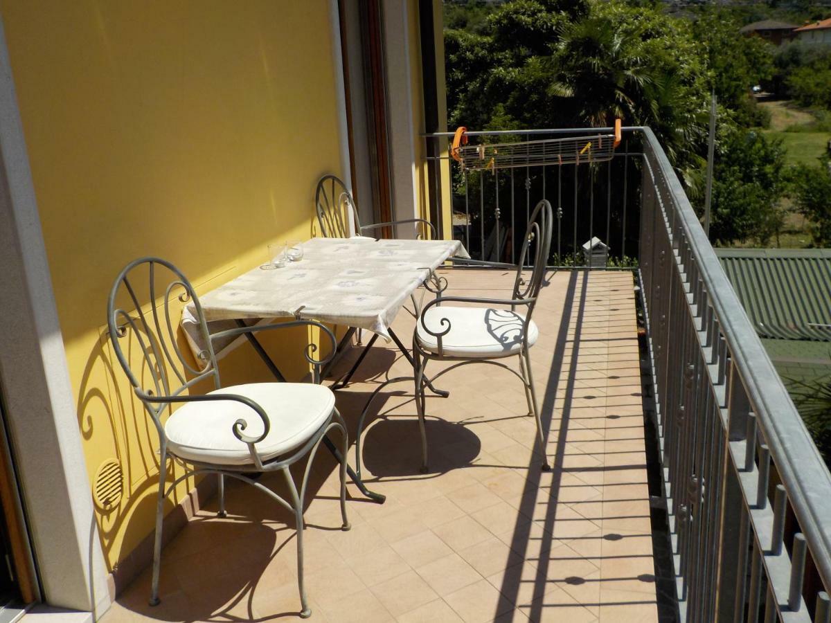 Villa Martina Torbole Sul Garda Екстериор снимка