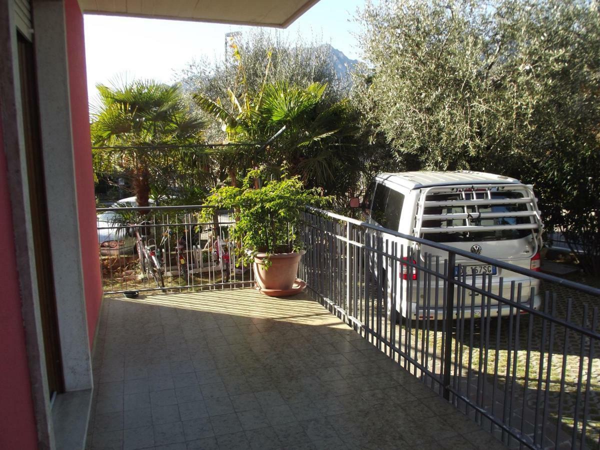 Villa Martina Torbole Sul Garda Екстериор снимка
